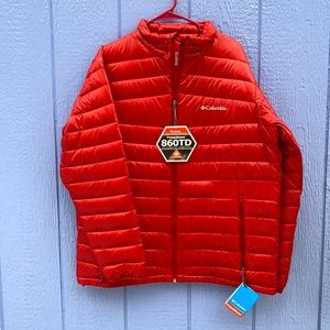 Columbia TurboDown 860TD